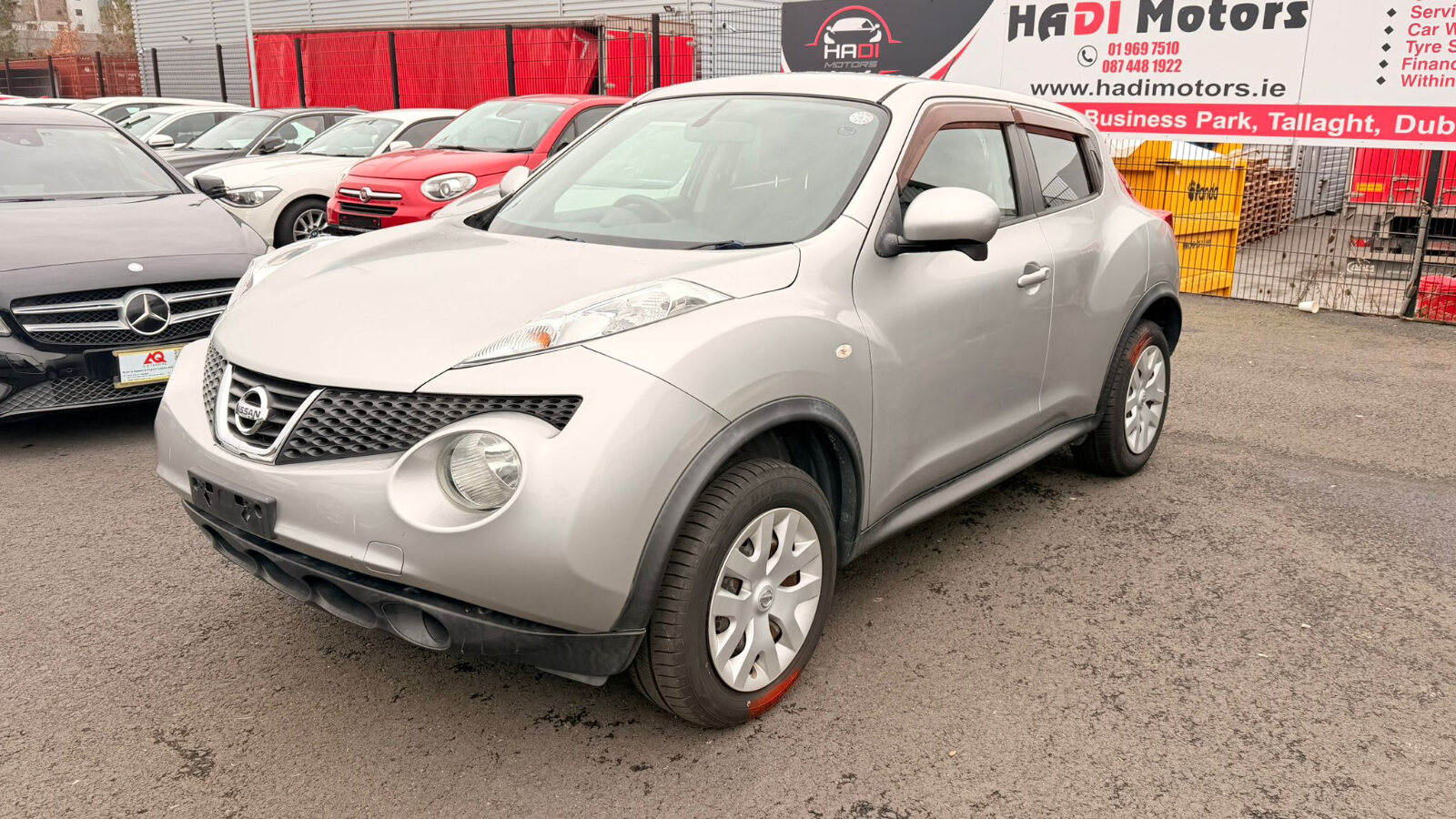Nisan juke 2011 - Image 7