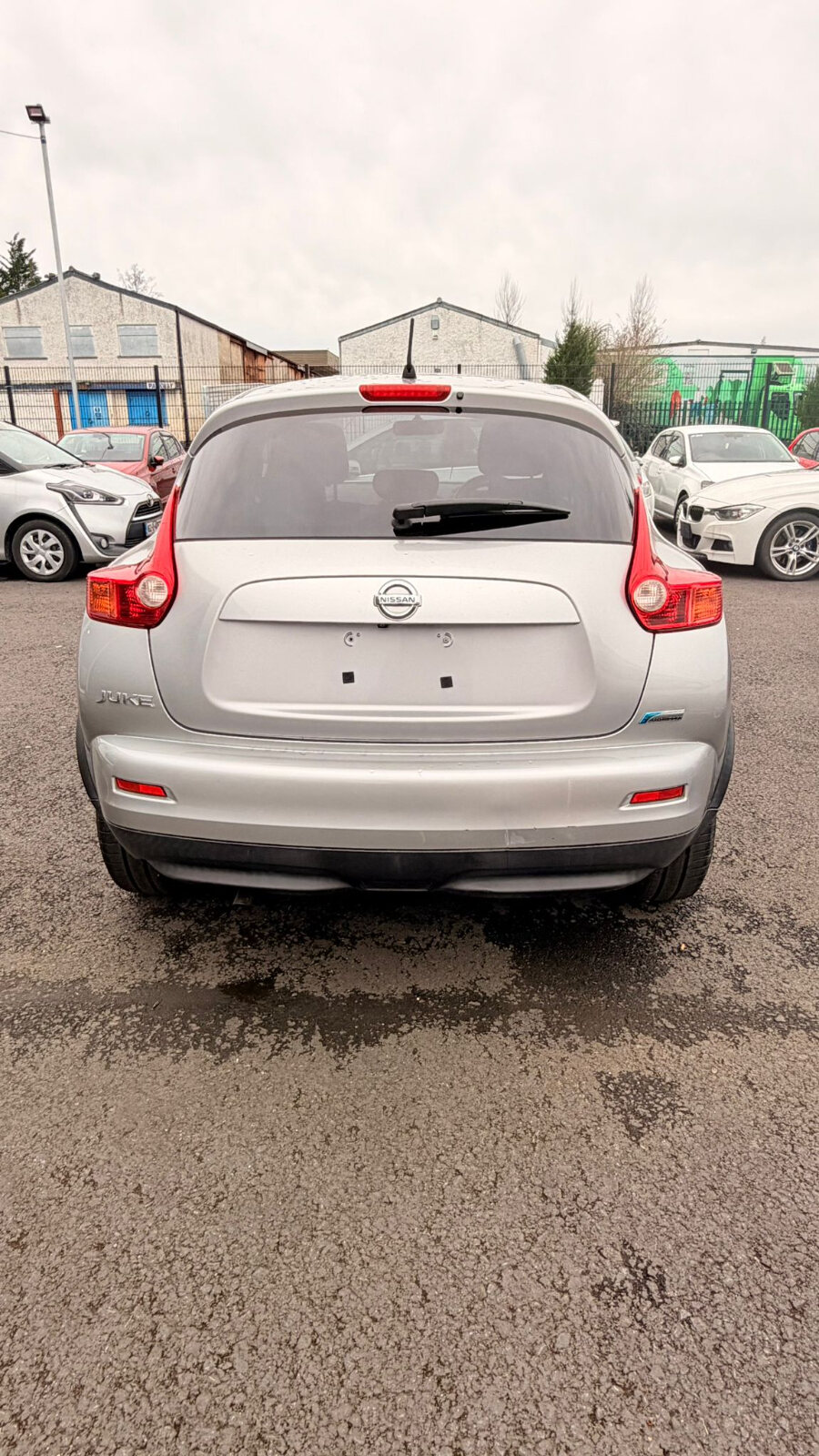 Nisan juke 2011 - Image 14