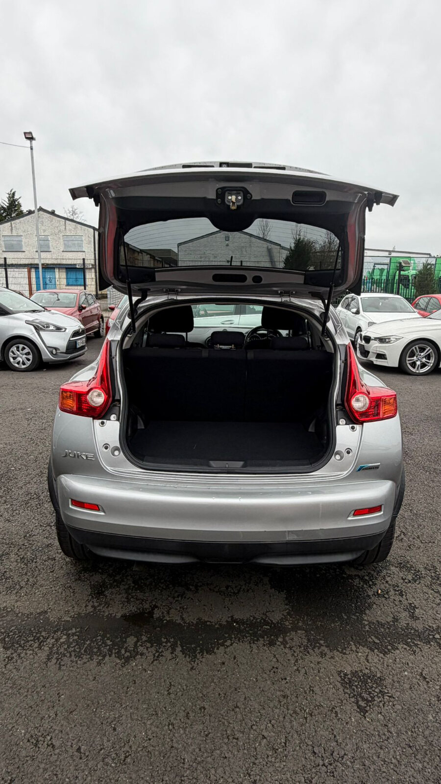 Nisan juke 2011 - Image 11