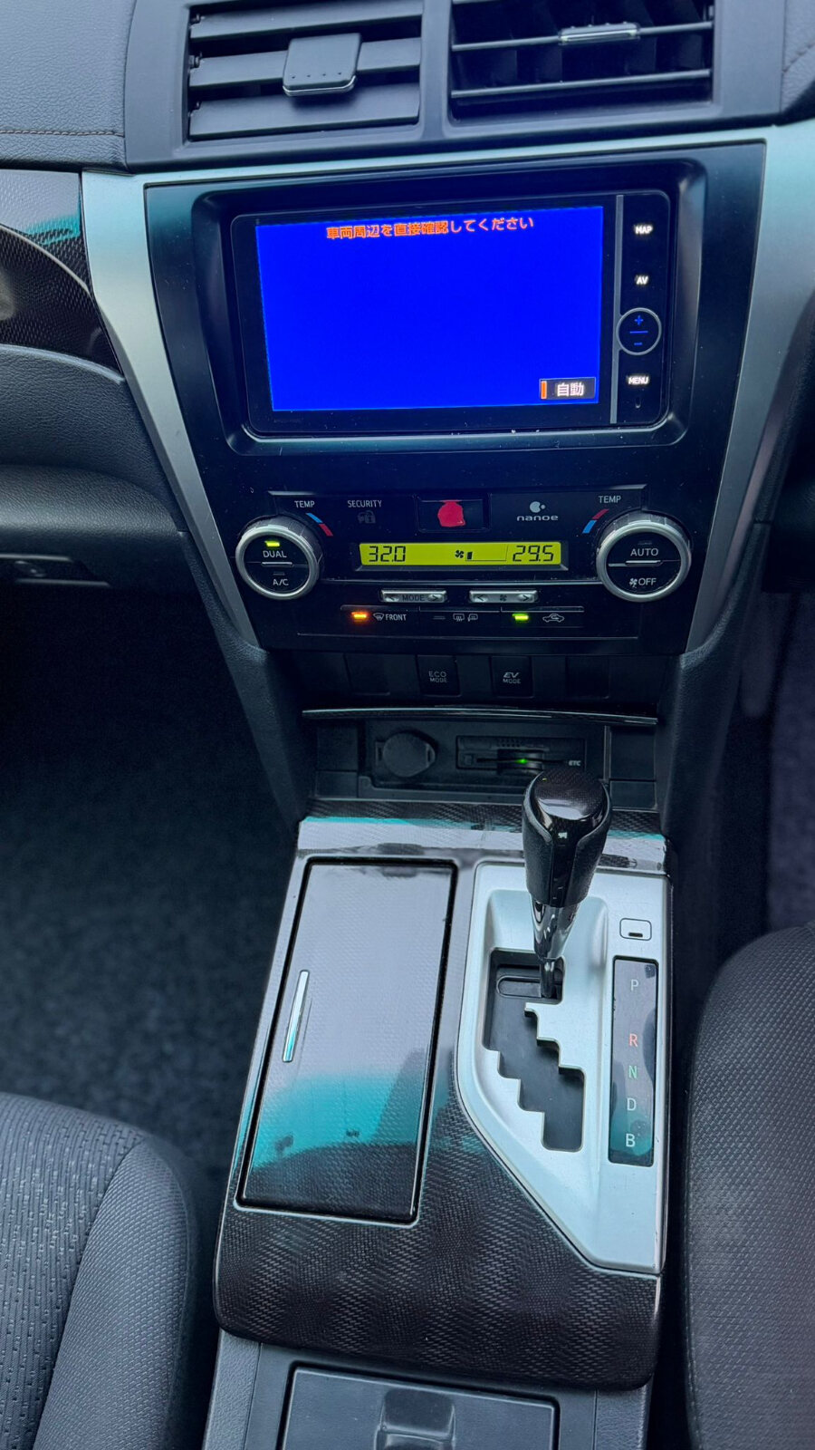 TOYOTA CAMRY 2013 GREY - Image 11