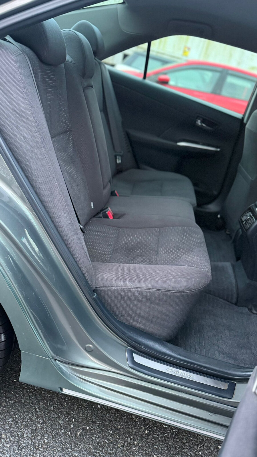 TOYOTA CAMRY 2013 GREY - Image 12