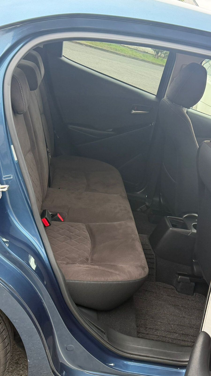 MAZDA DMEIO 2019 BLUE - Image 17