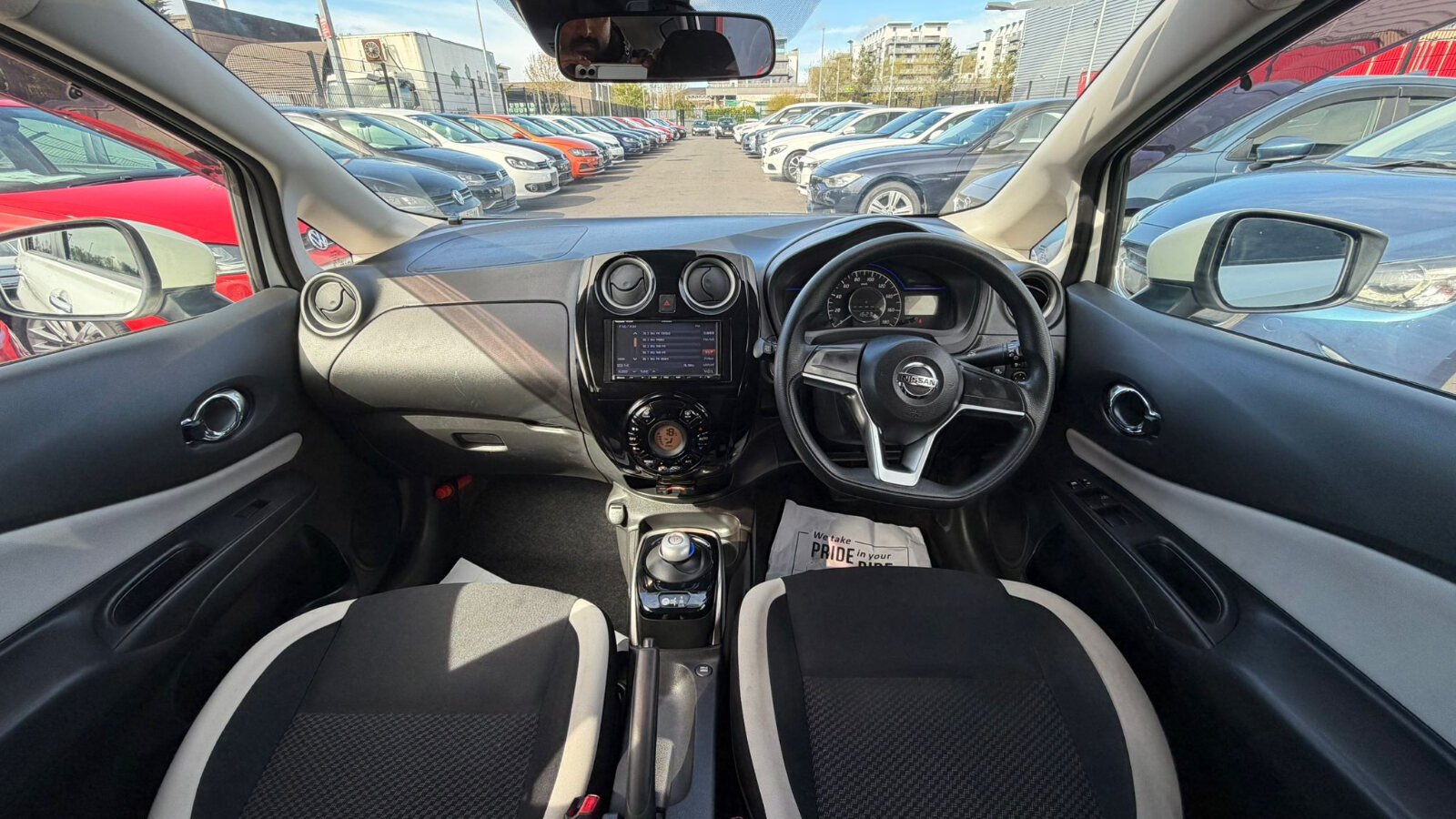 Nisan Note Hybrid 2020 - Image 14