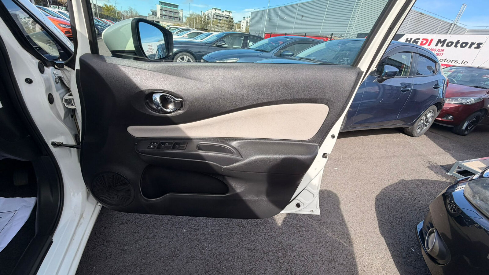 Nisan Note Hybrid 2020 - Image 11