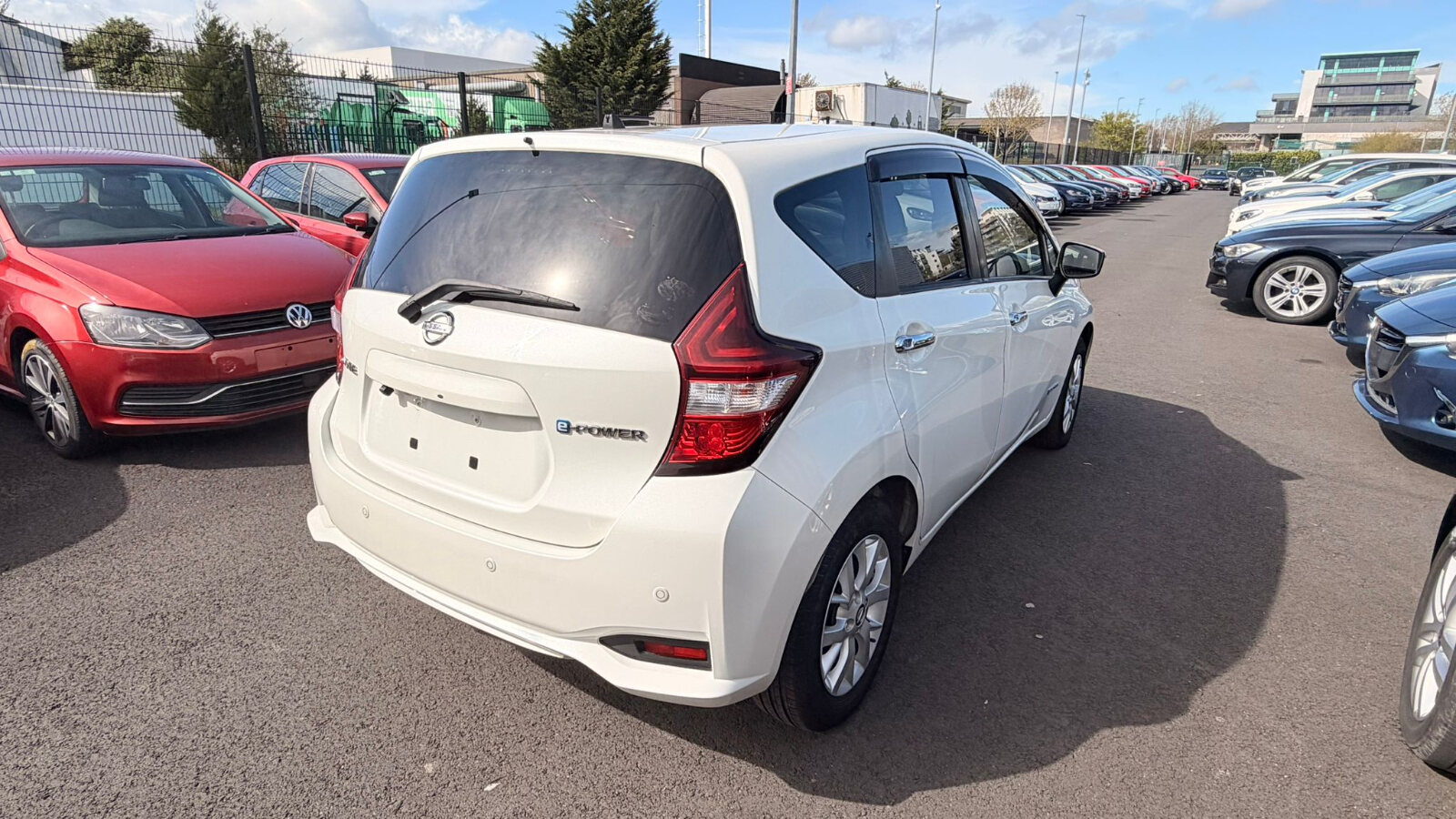 Nisan Note Hybrid 2020 - Image 8