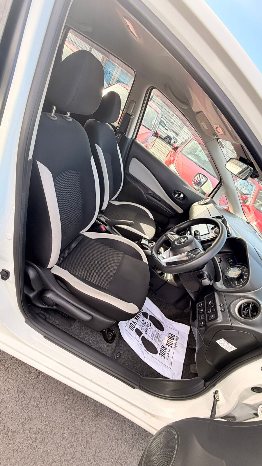 Nisan Note Hybrid 2020 - Image 12
