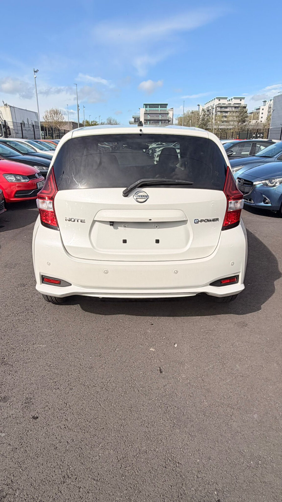 Nisan Note Hybrid 2020 - Image 7