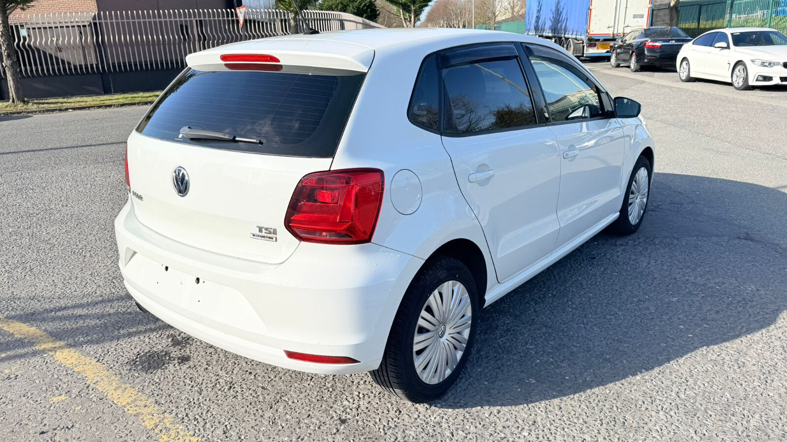 VW POLO 2015 - Image 7