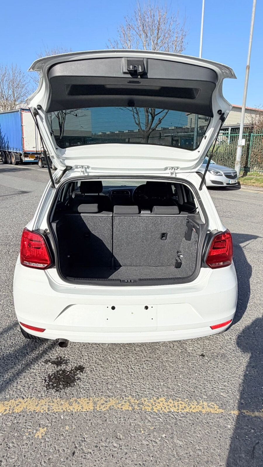 VW POLO 2015 - Image 8