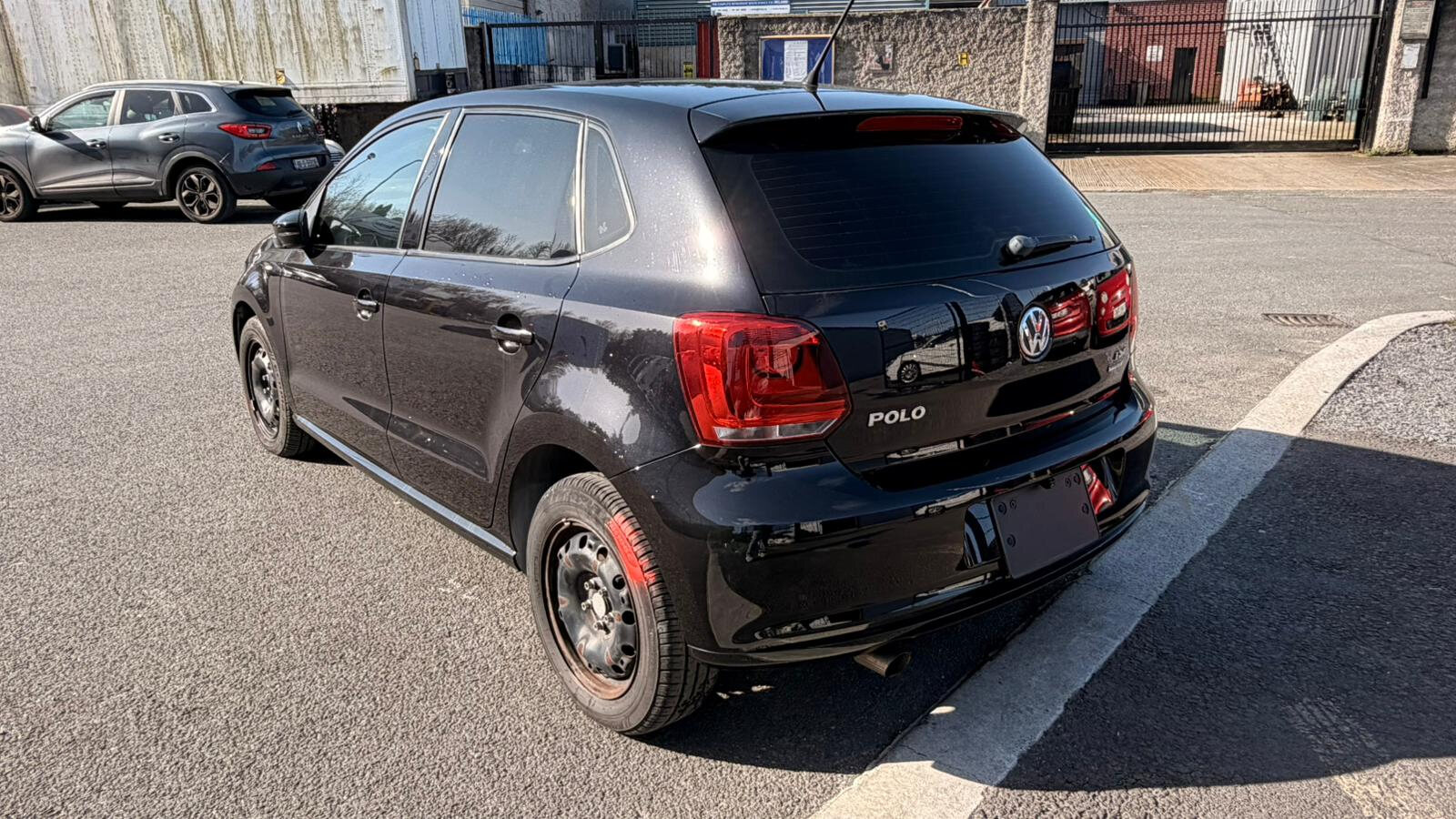 VW POLO 2013 - Image 5