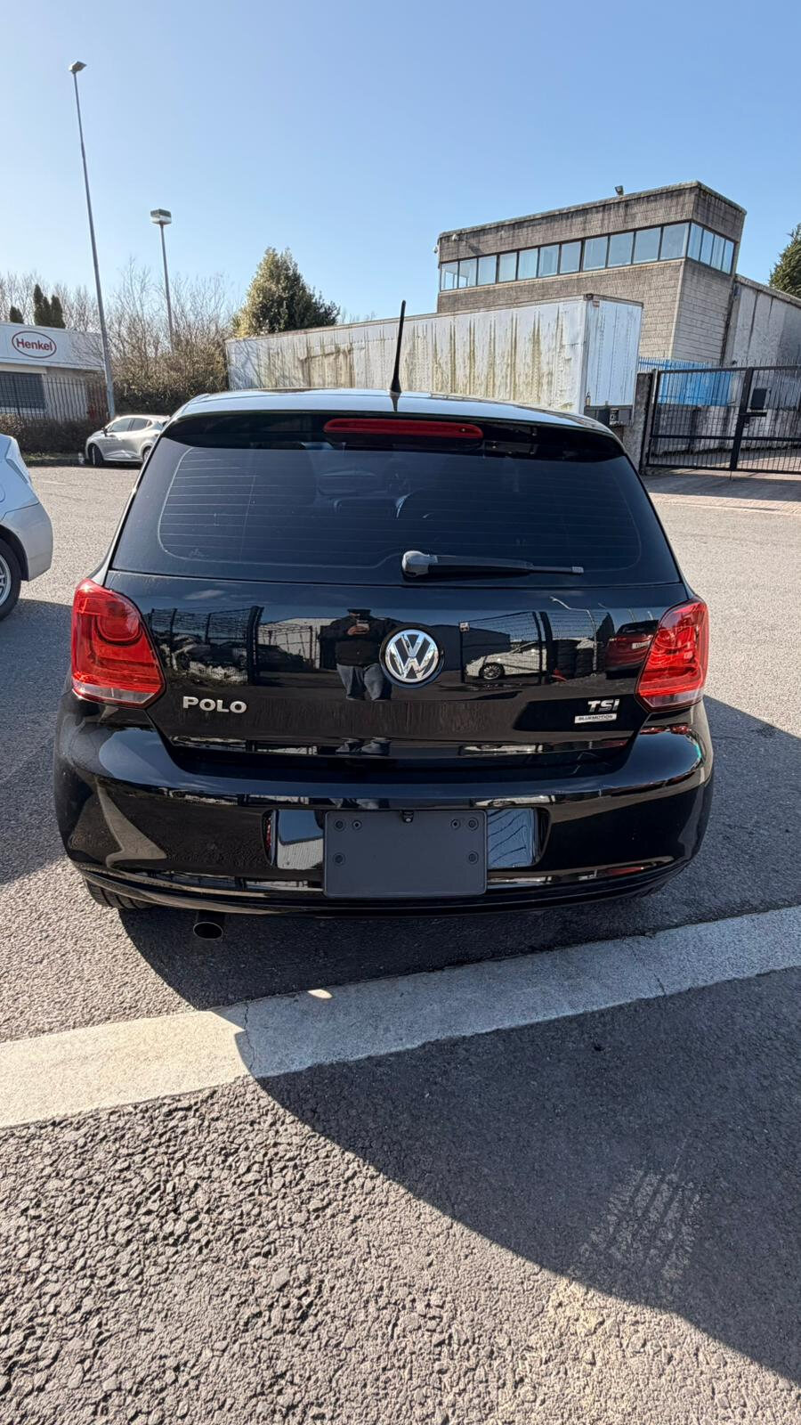 VW POLO 2013 - Image 14