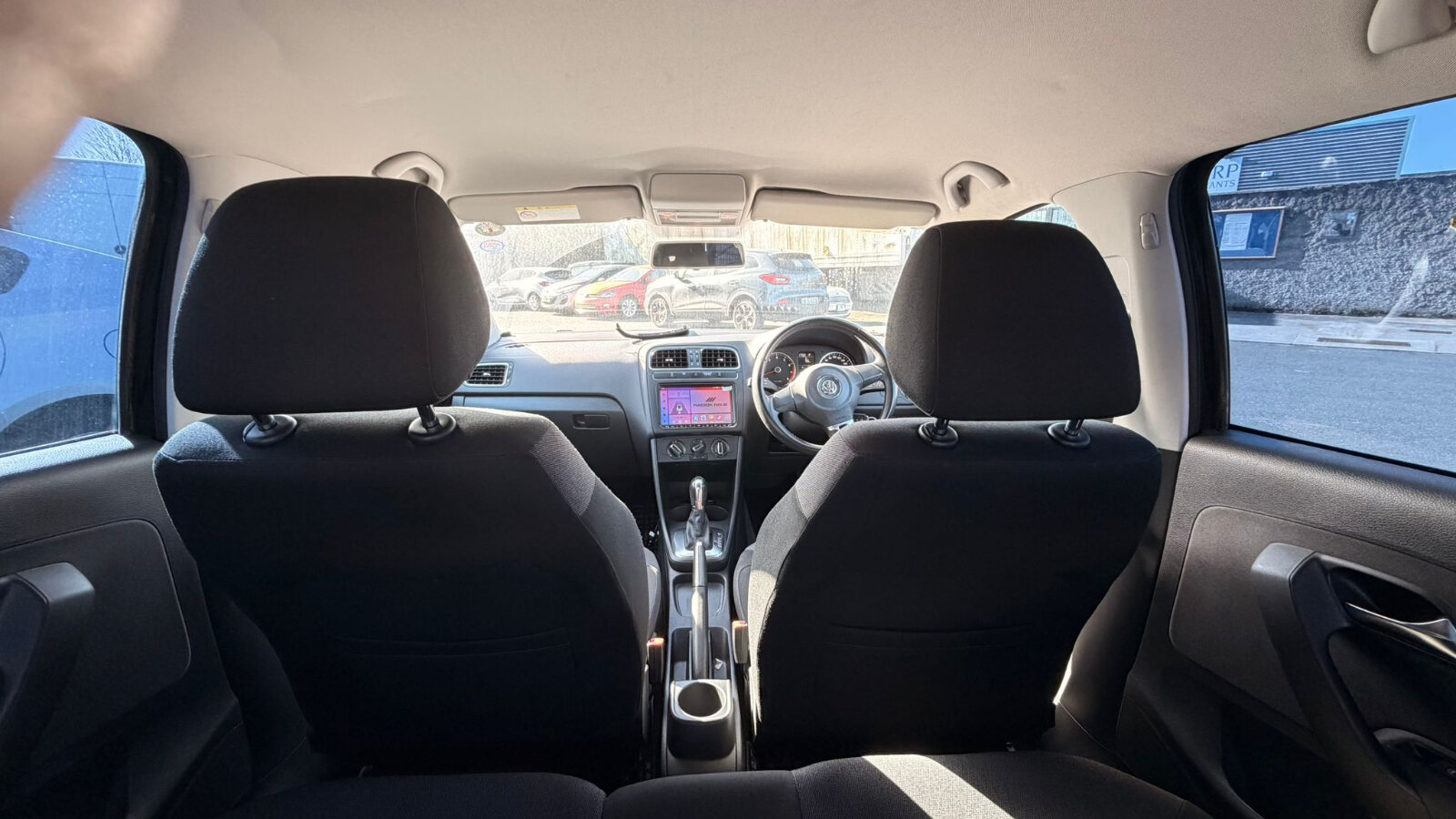 VW POLO 2013 - Image 9