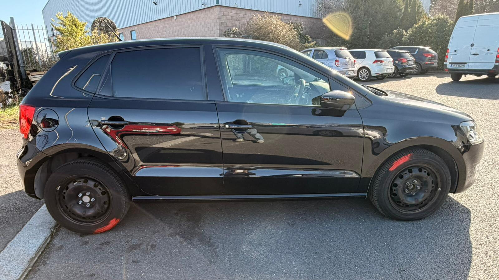 VW POLO 2013 - Image 7