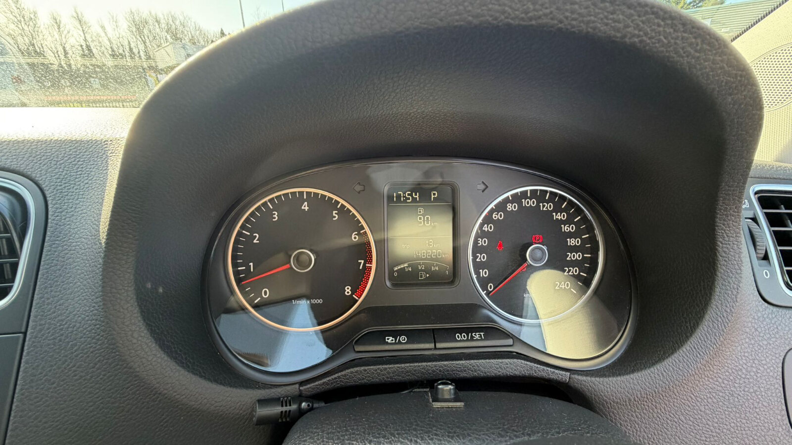 VW POLO 2013 - Image 15