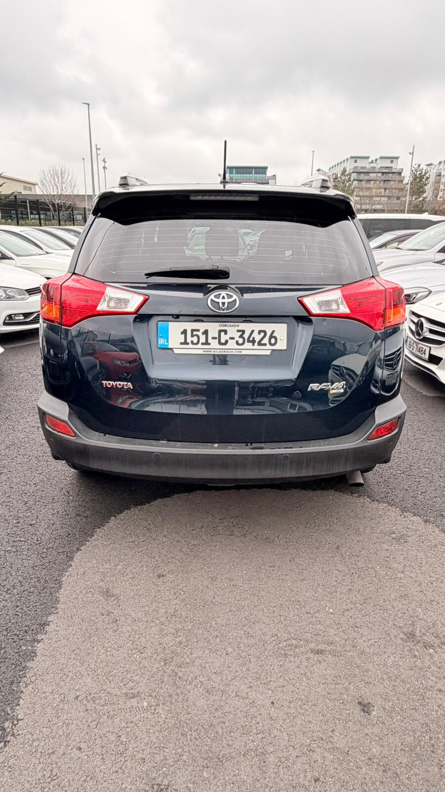 Toyota RAV4 2015 - Image 10
