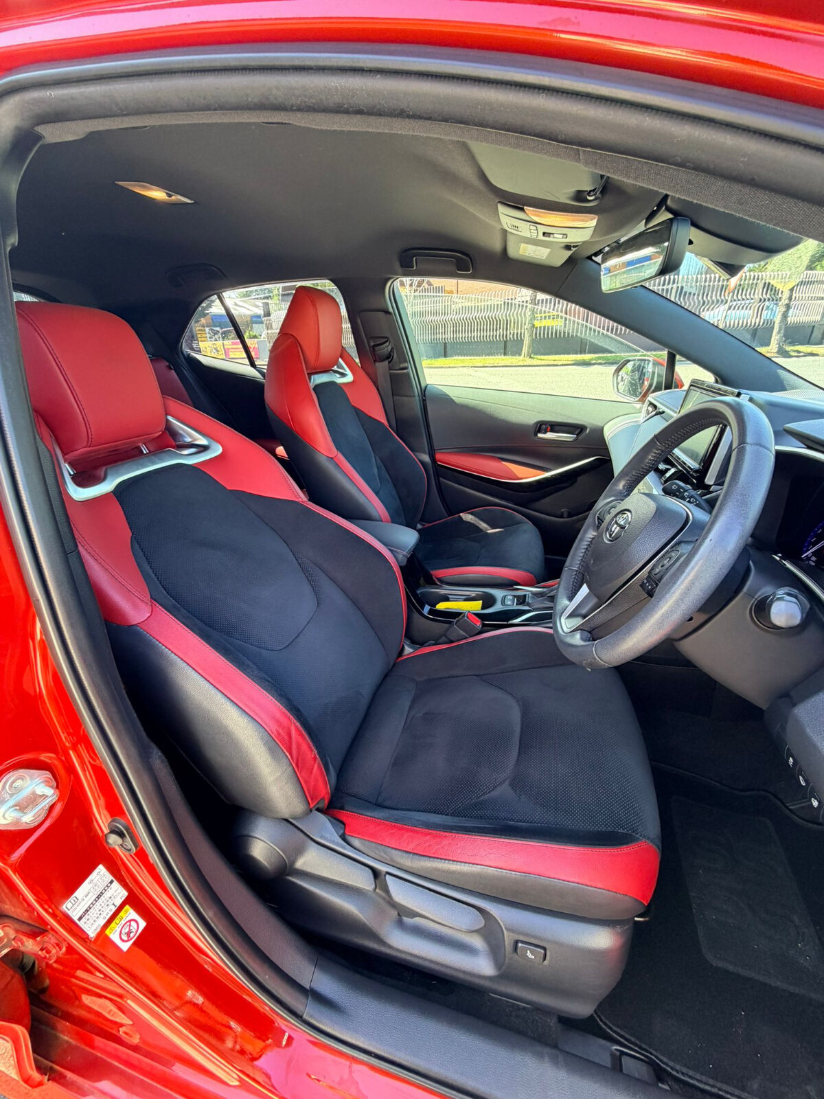 2018 Toyota Corolla Sport - Image 22