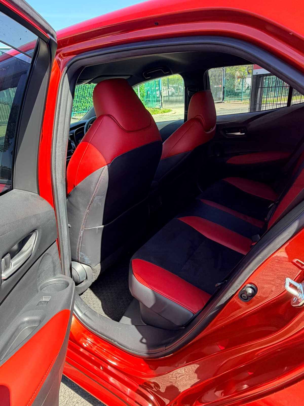 2018 Toyota Corolla Sport - Image 14
