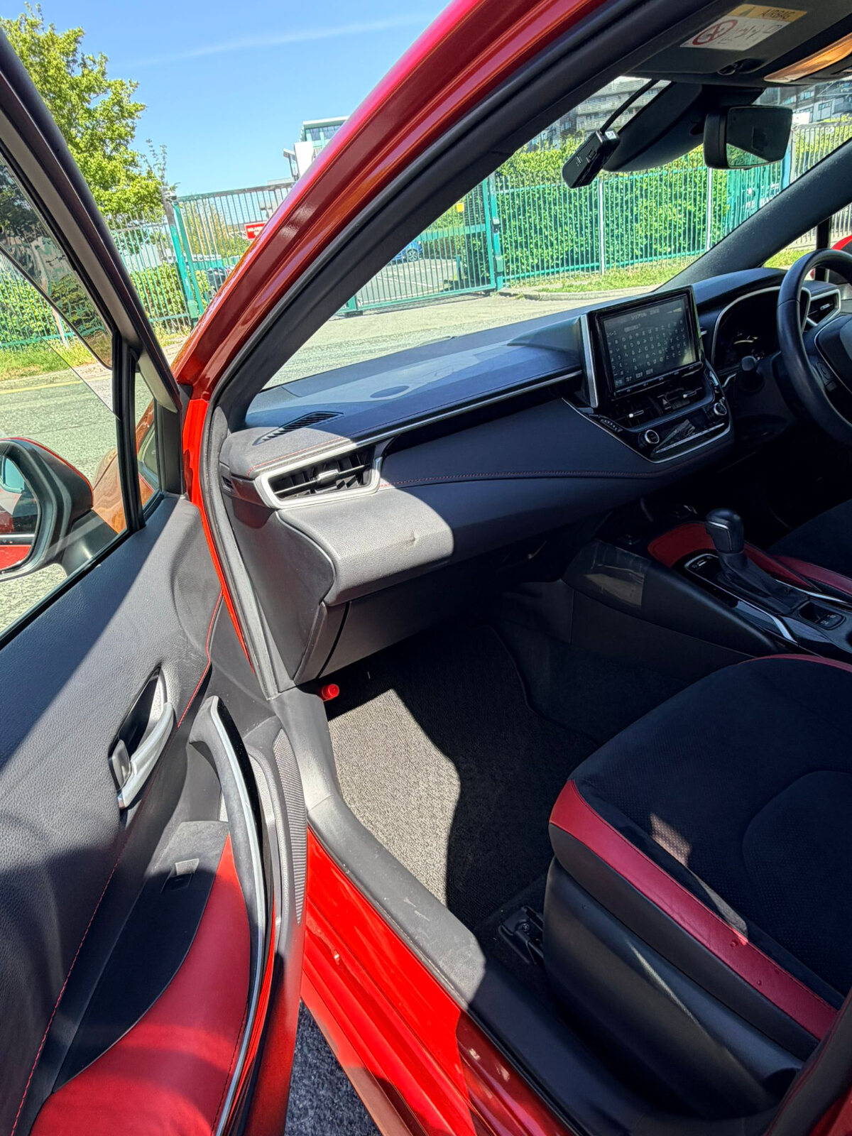 2018 Toyota Corolla Sport - Image 15