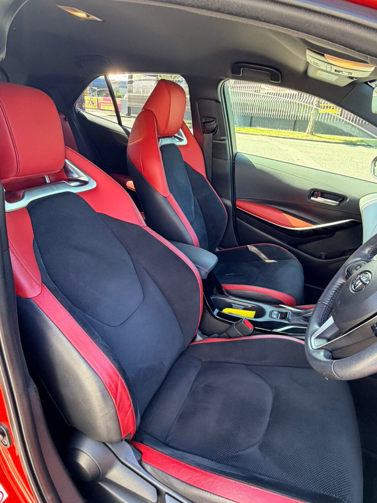 2018 Toyota Corolla Sport - Image 21
