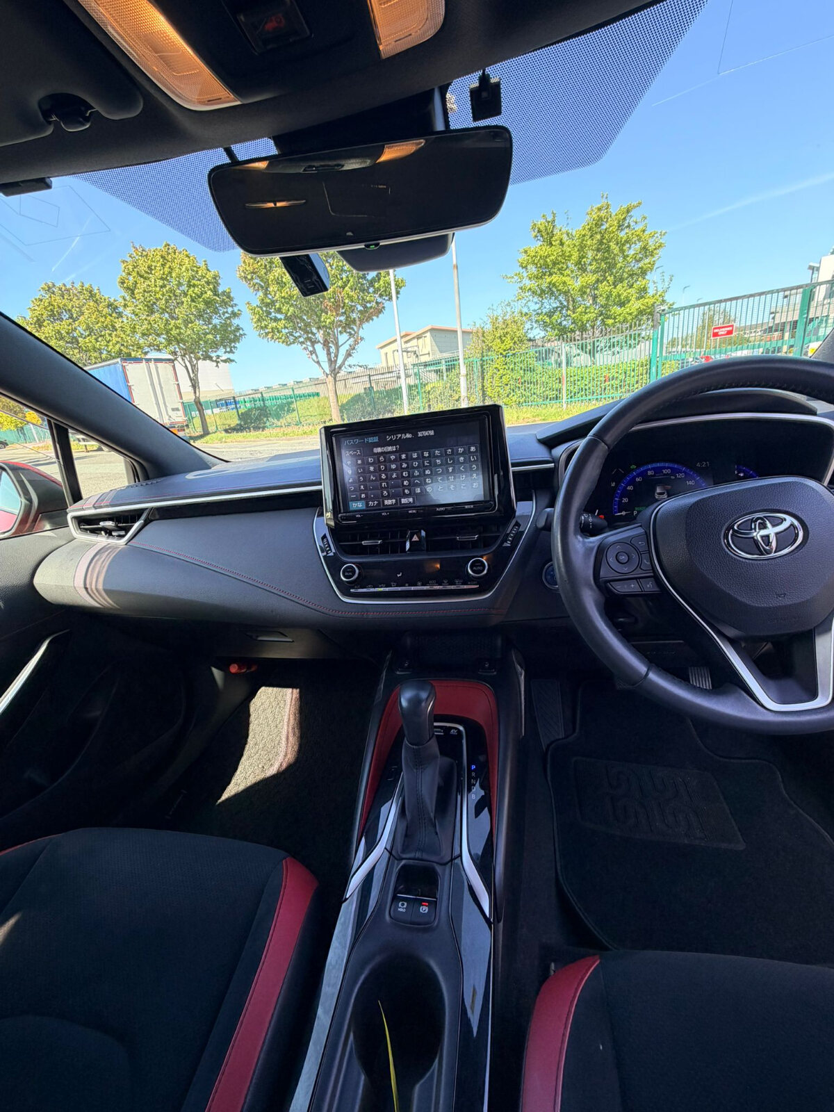 2018 Toyota Corolla Sport - Image 11