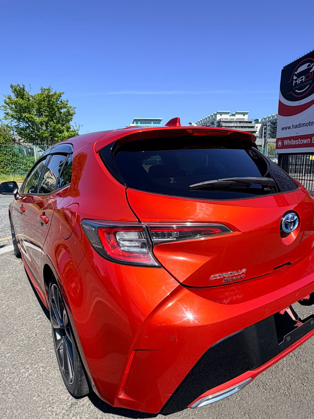 2018 Toyota Corolla Sport - Image 12