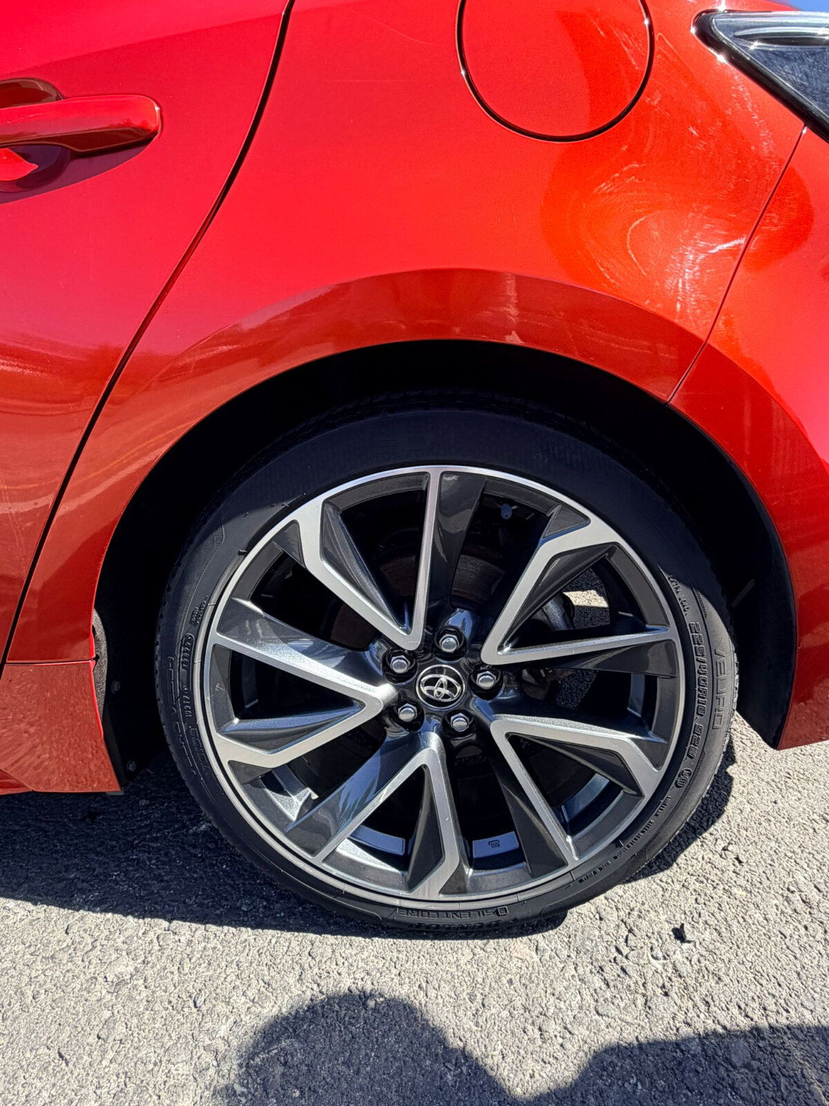 2018 Toyota Corolla Sport - Image 16