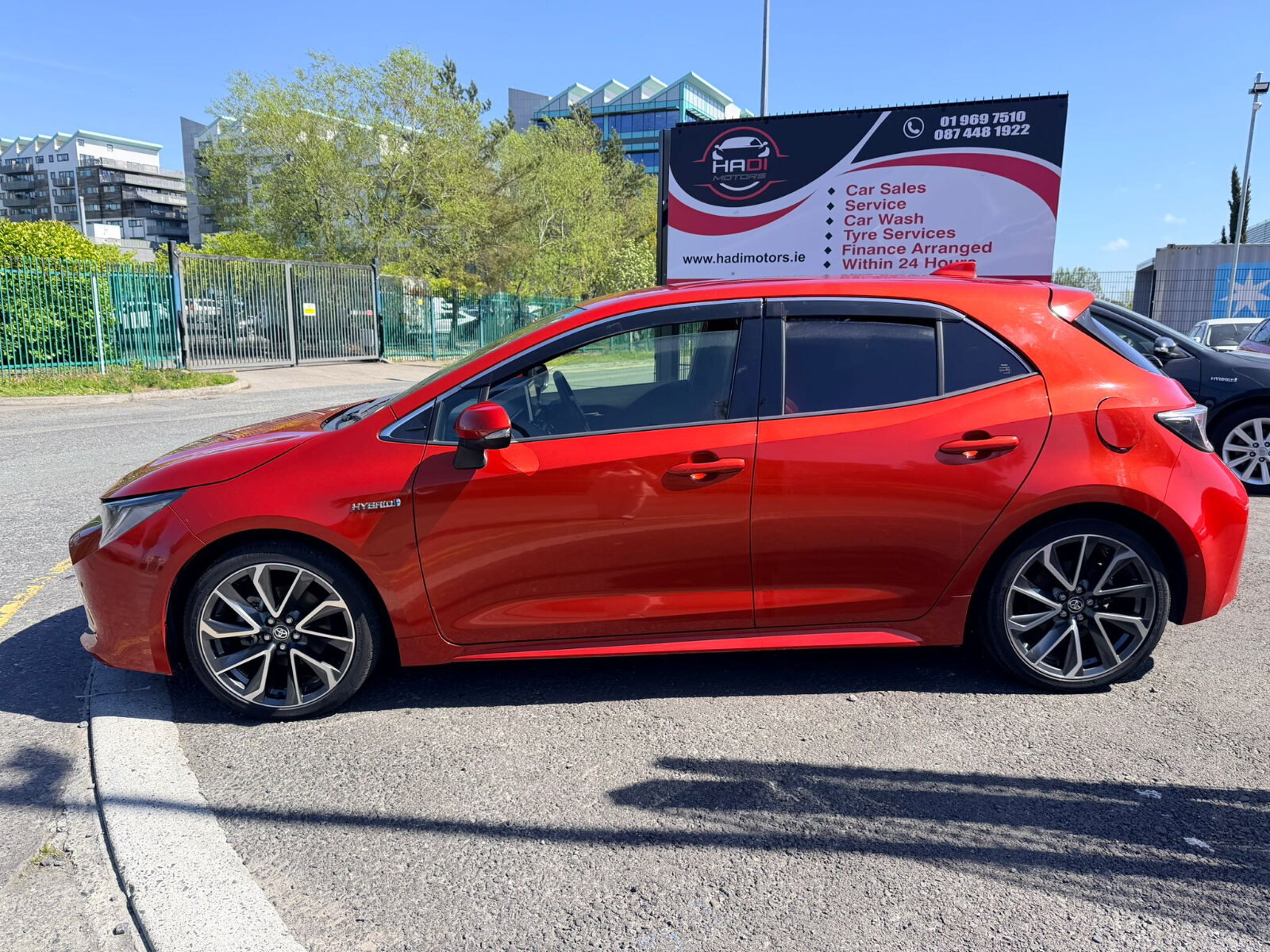 2018 Toyota Corolla Sport - Image 6