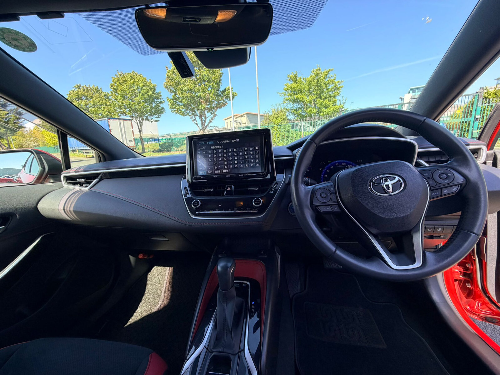 2018 Toyota Corolla Sport - Image 8