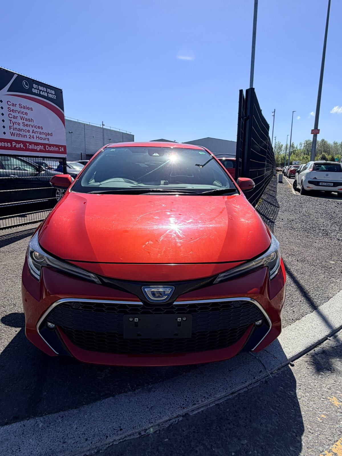 2018 Toyota Corolla Sport - Image 13
