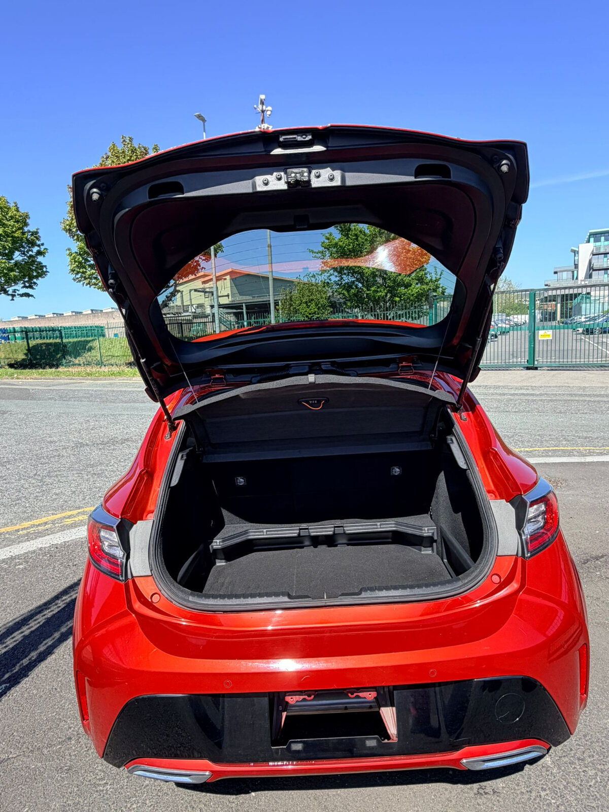 2018 Toyota Corolla Sport - Image 9