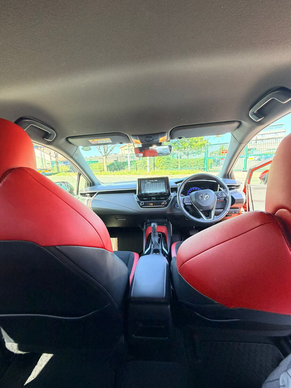 2018 Toyota Corolla Sport - Image 10