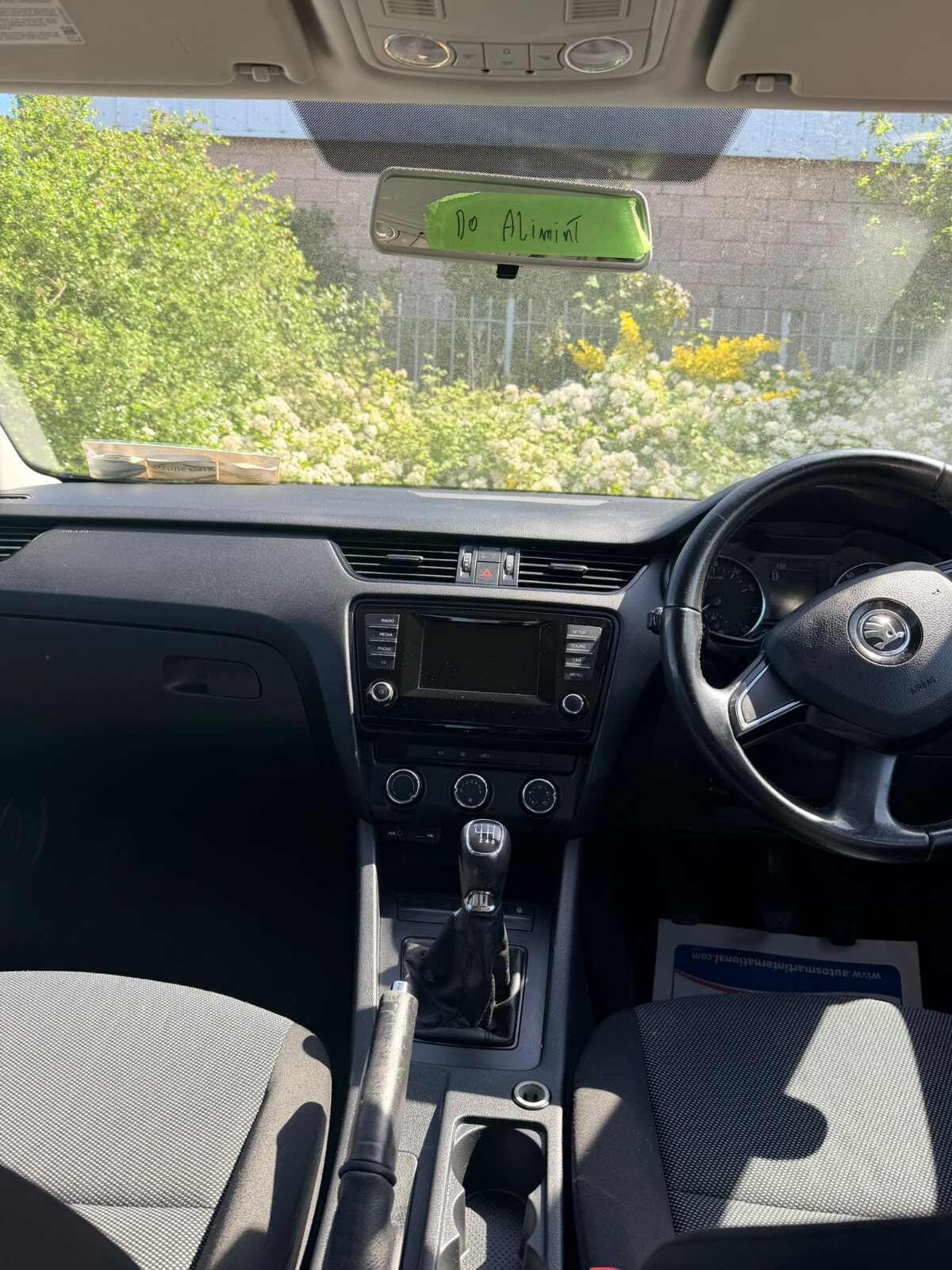 Skoda Octavia 2013 - Image 10