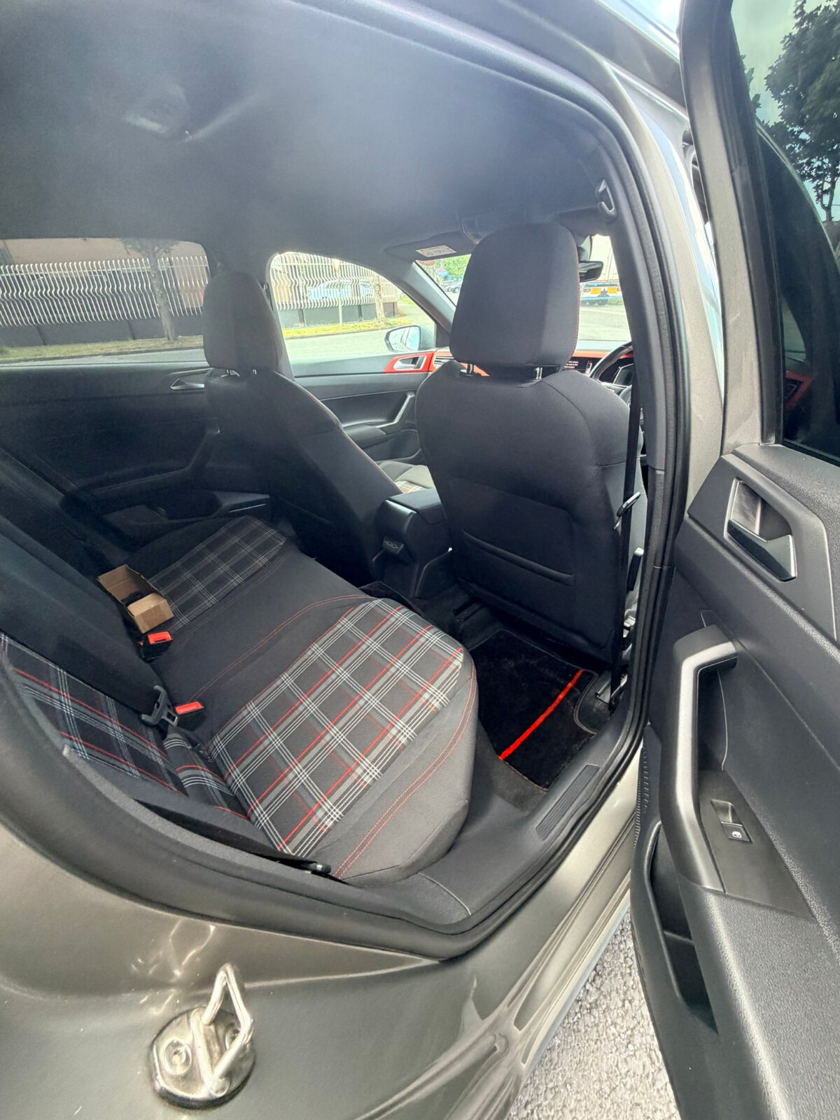 2020 Volkswagen Polo GTI Grey - Image 9