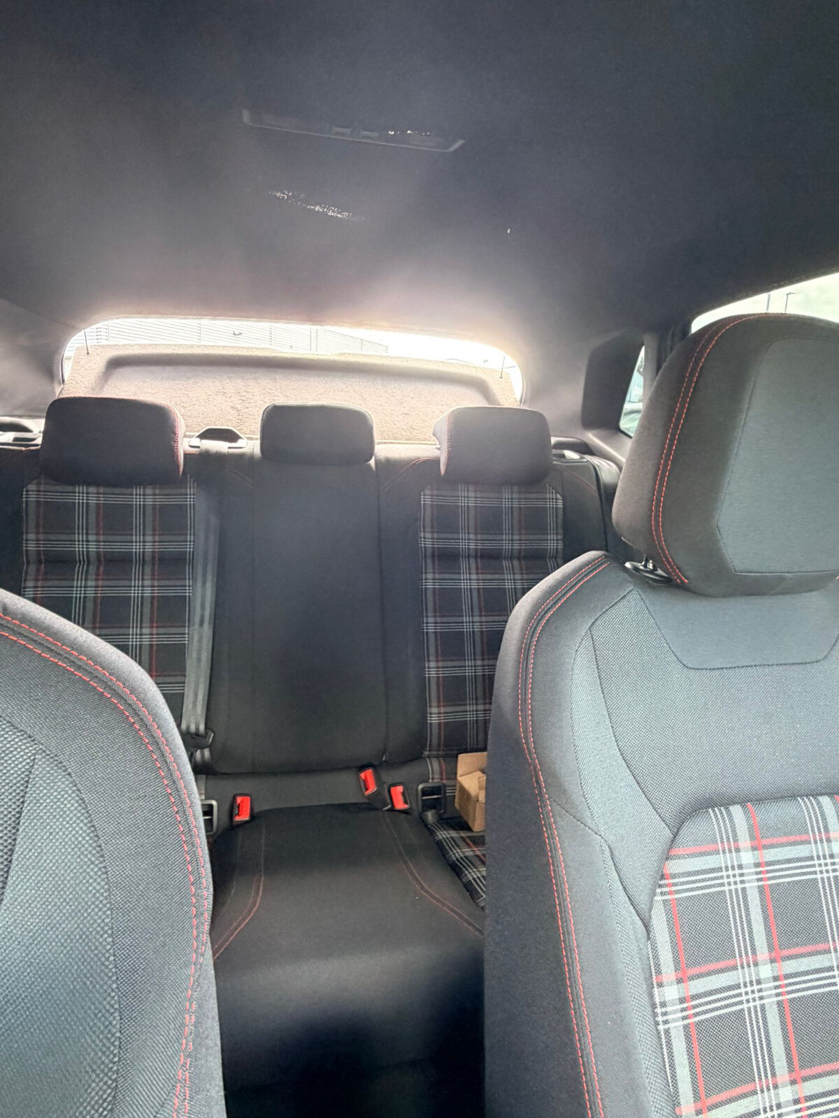 2020 Volkswagen Polo GTI Grey - Image 15