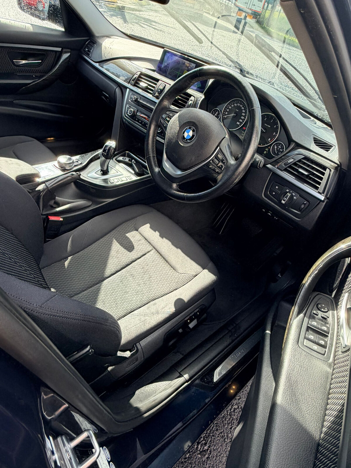 2014 BMW 320D - Image 8