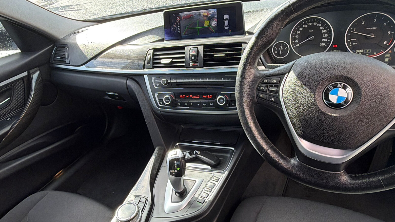 2014 BMW 320D - Image 9