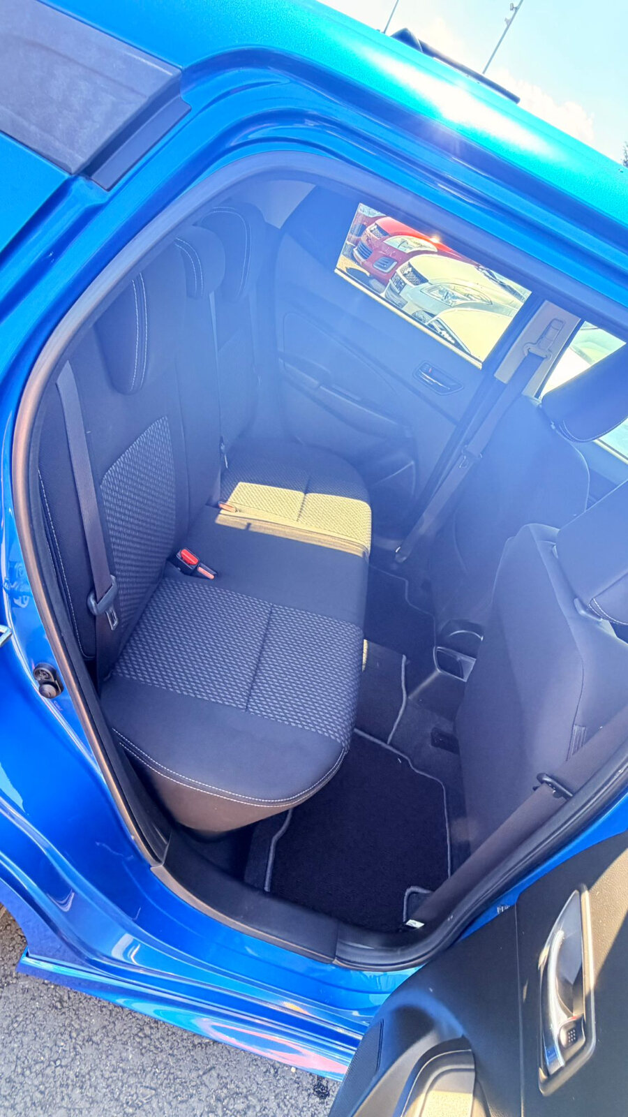 Suzuki Swift Blue - Image 11