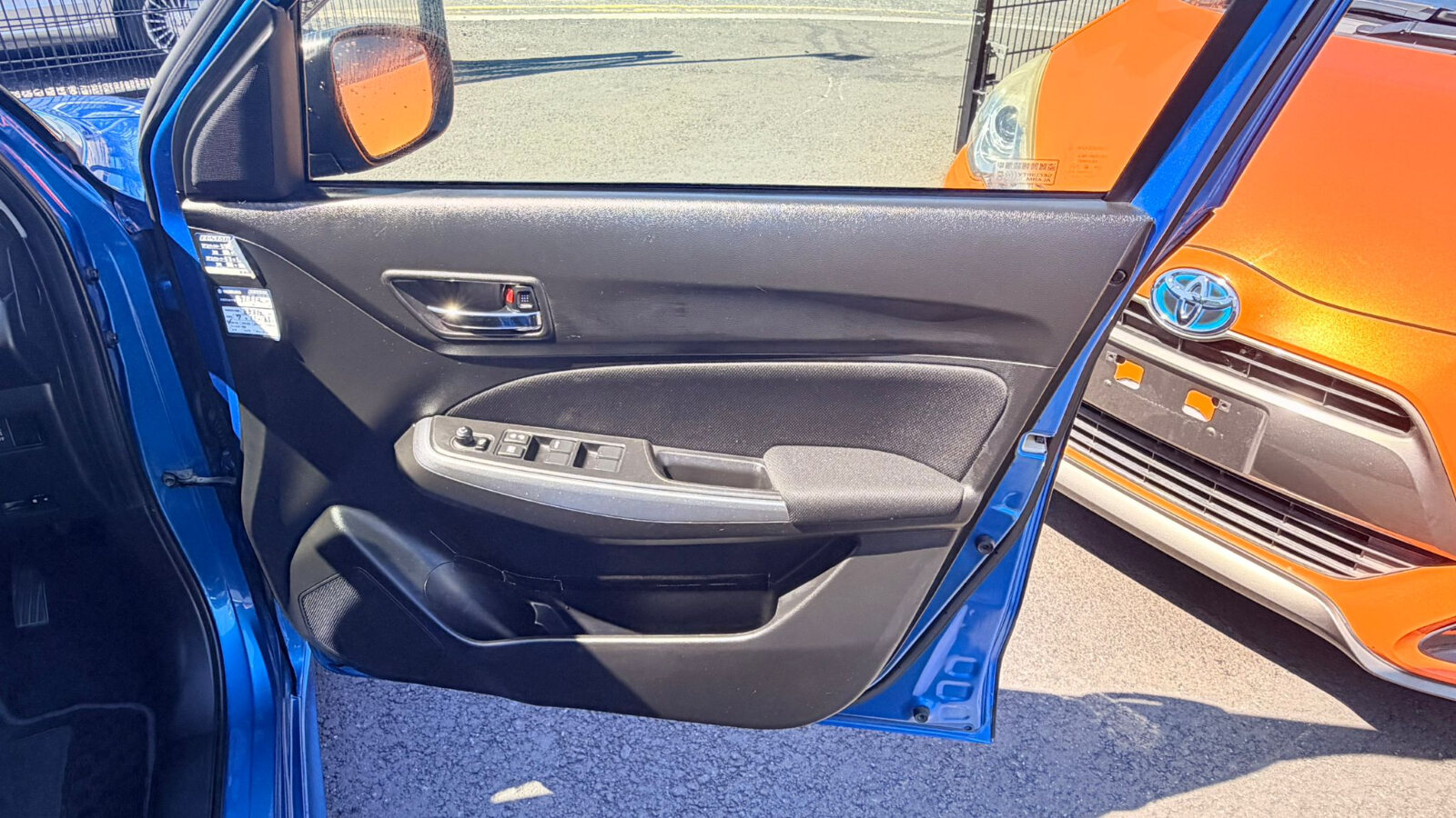Suzuki Swift Blue - Image 9