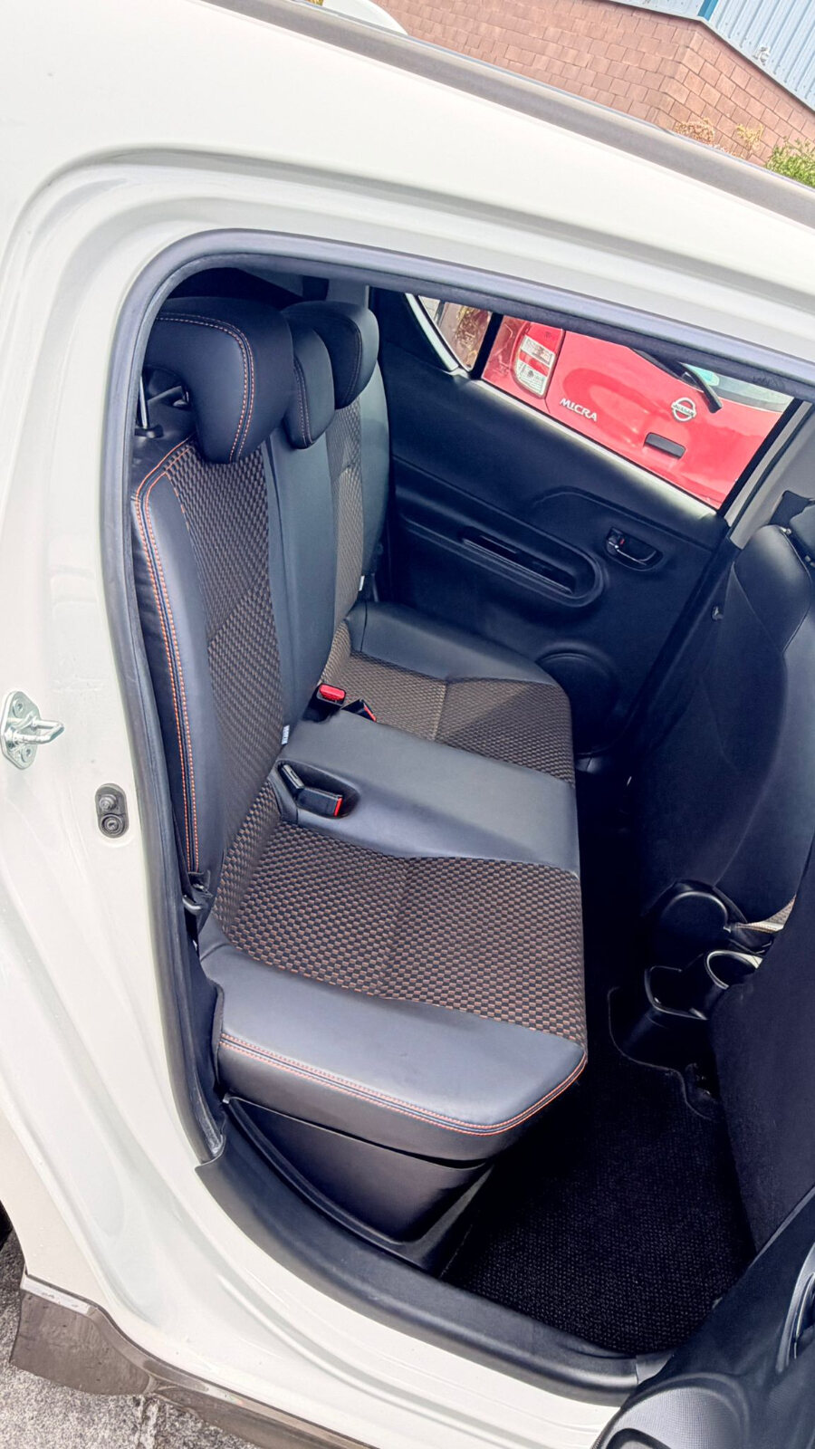 Toyota Aqua White (URBAN) - Image 11