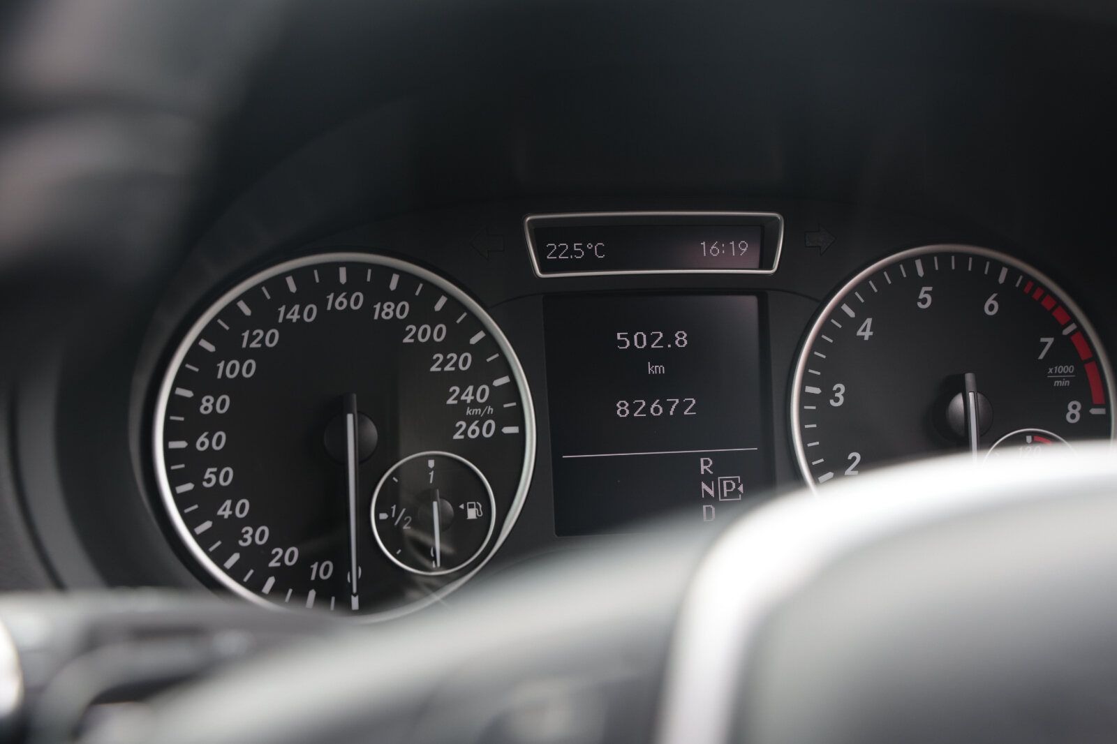Mercedes-Benz B-Class 2014 - Image 33