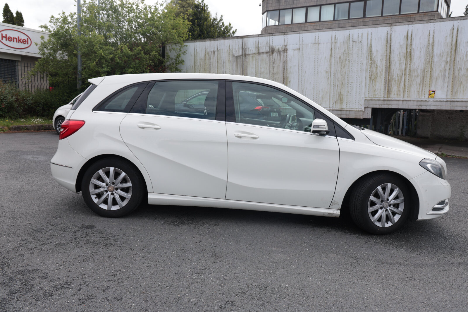 Mercedes-Benz B-Class 2014 - Image 15