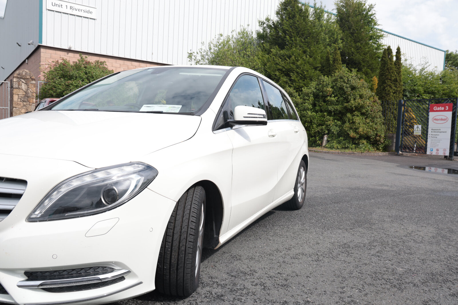 Mercedes-Benz B-Class 2014 - Image 5