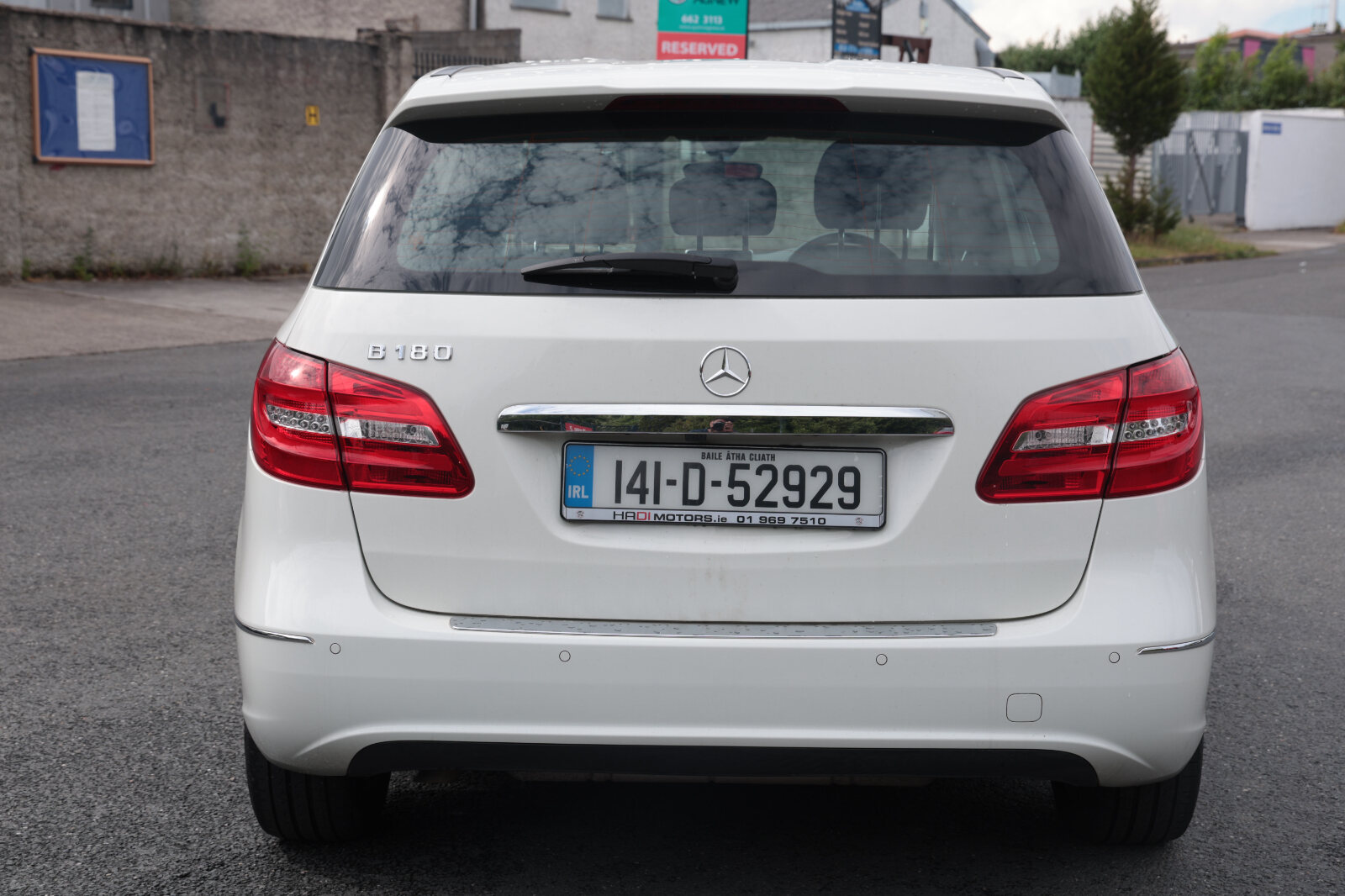 Mercedes-Benz B-Class 2014 - Image 12