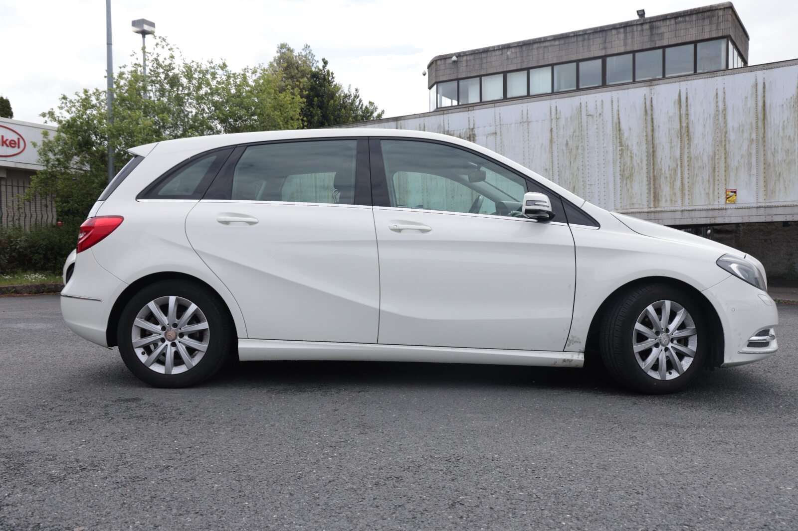 Mercedes-Benz B-Class 2014 - Image 16