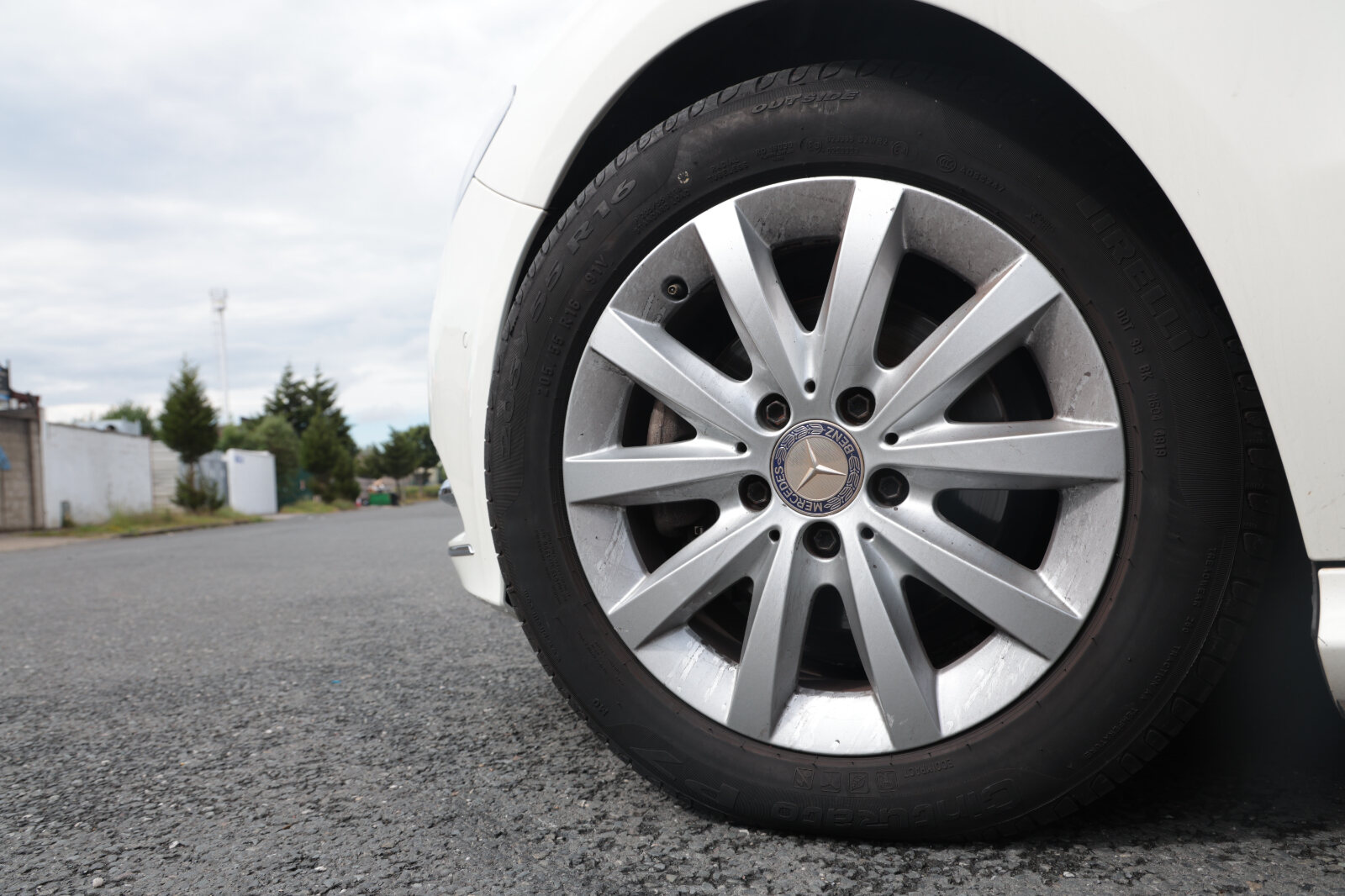 Mercedes-Benz B-Class 2014 - Image 3