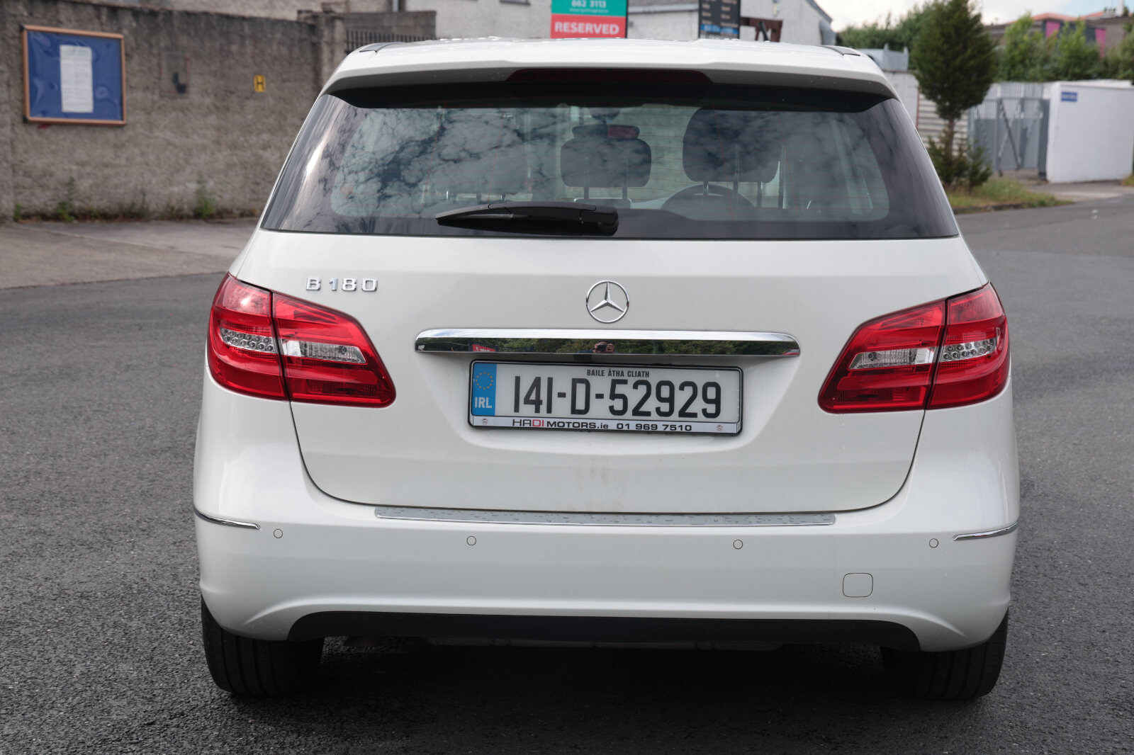 Mercedes-Benz B-Class 2014 - Image 11