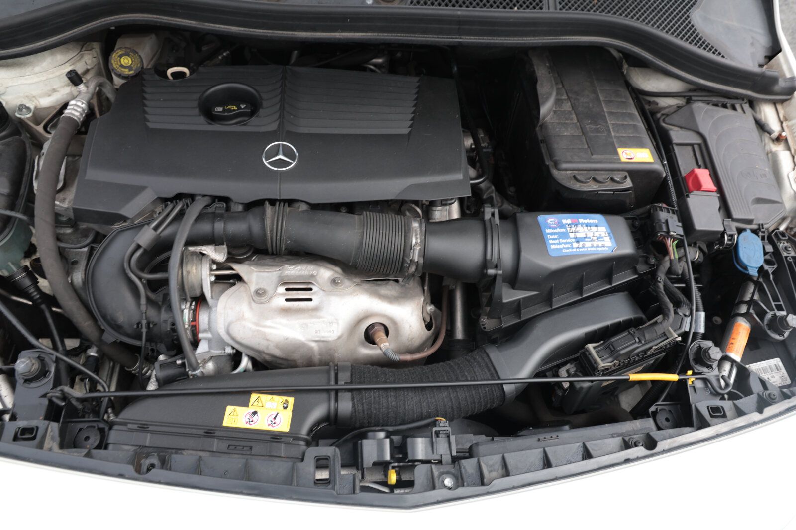 Mercedes-Benz B-Class 2014 - Image 35