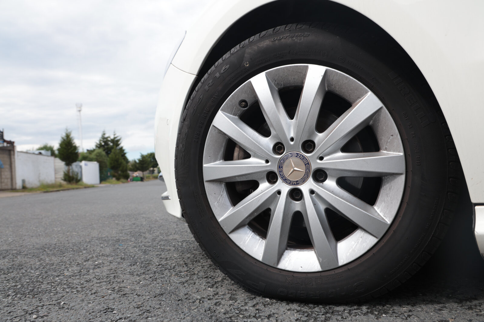 Mercedes-Benz B-Class 2014 - Image 4