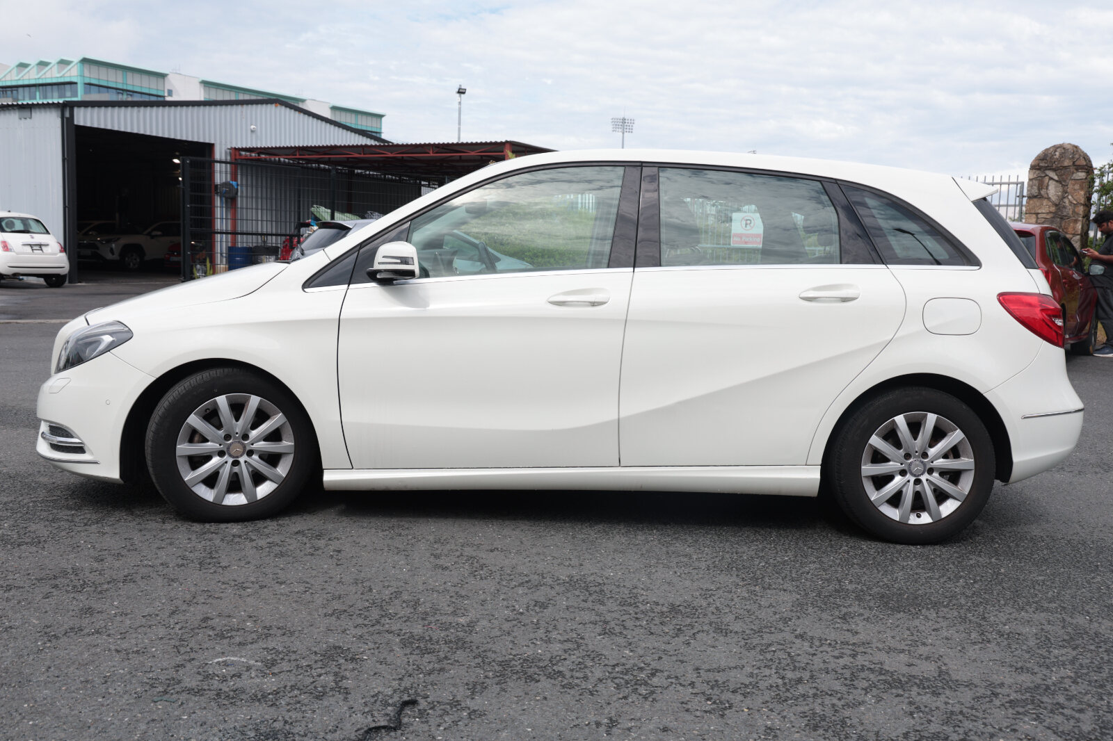 Mercedes-Benz B-Class 2014 - Image 7
