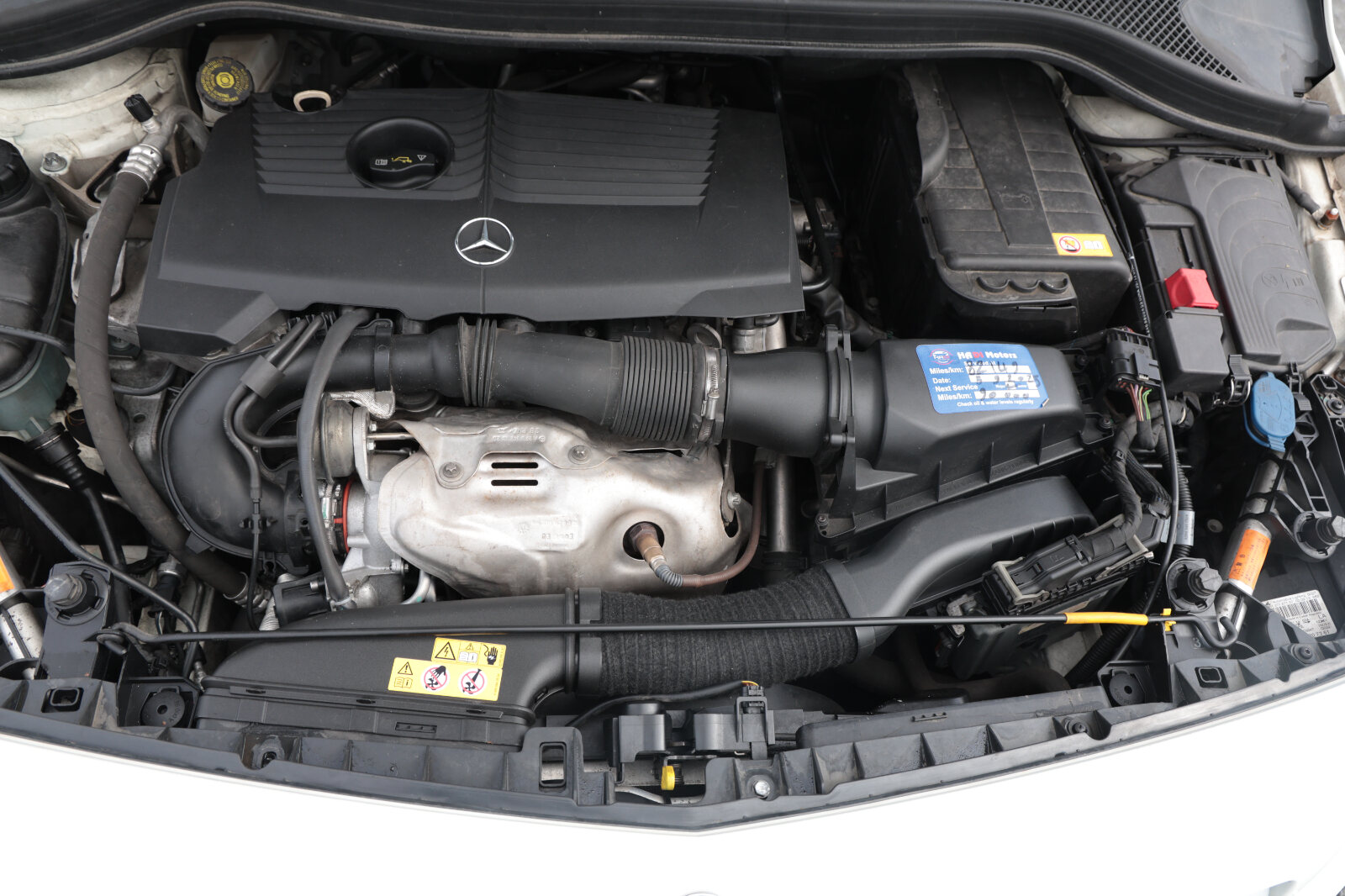Mercedes-Benz B-Class 2014 - Image 34